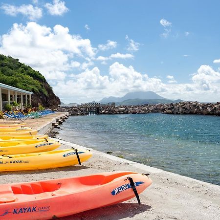 Bird Rock Beach Hotel Basseterre Exterior foto