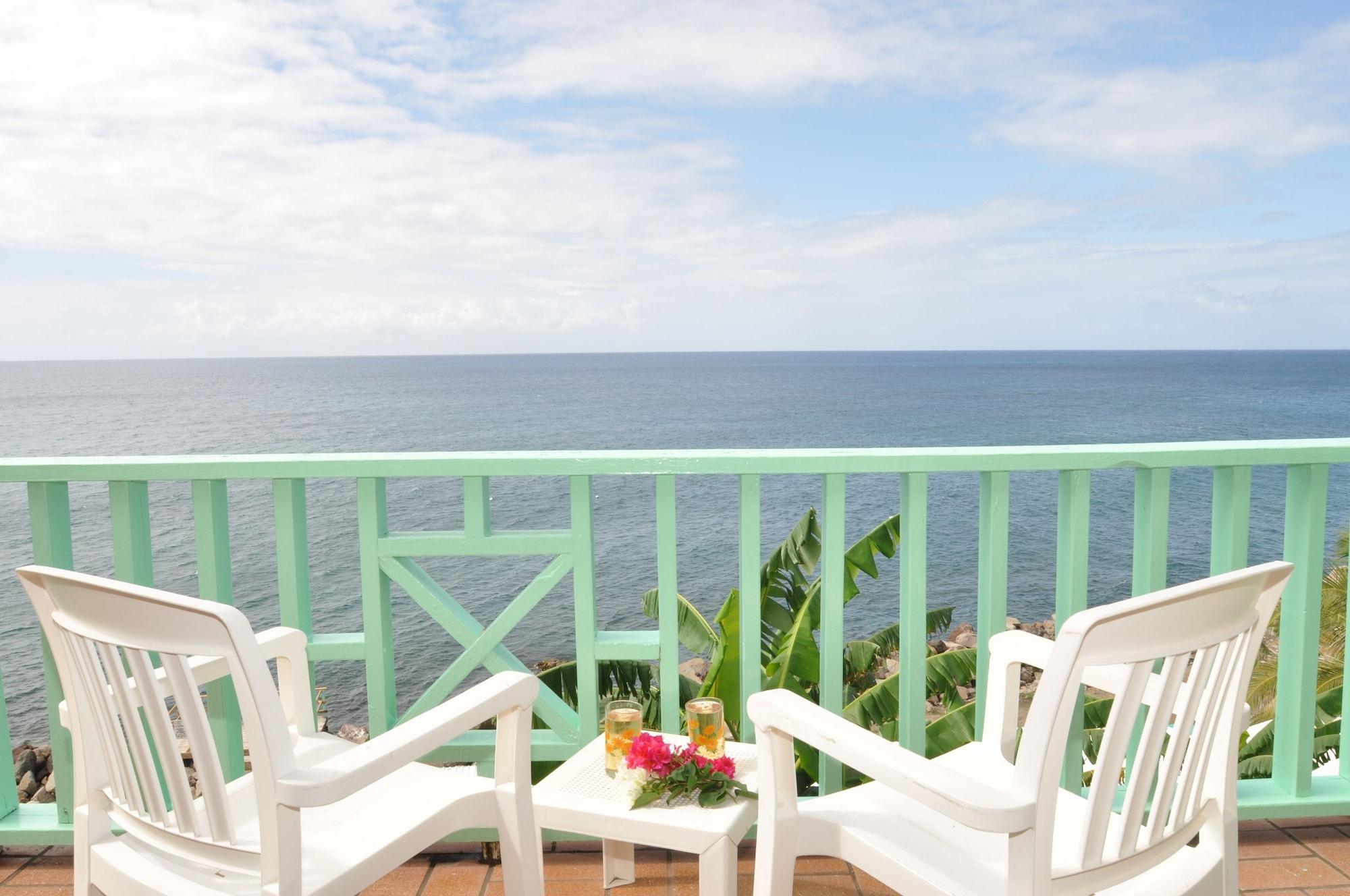 Bird Rock Beach Hotel Basseterre Exterior foto