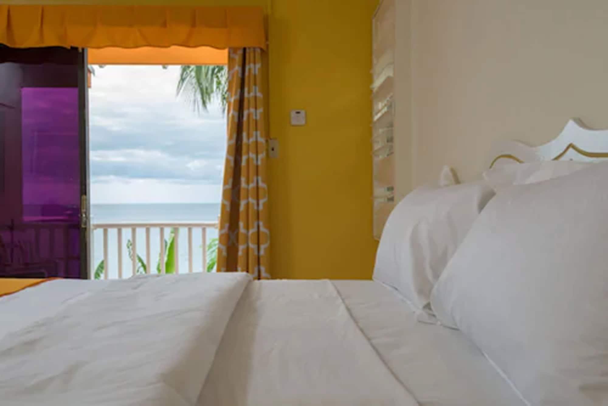 Bird Rock Beach Hotel Basseterre Exterior foto