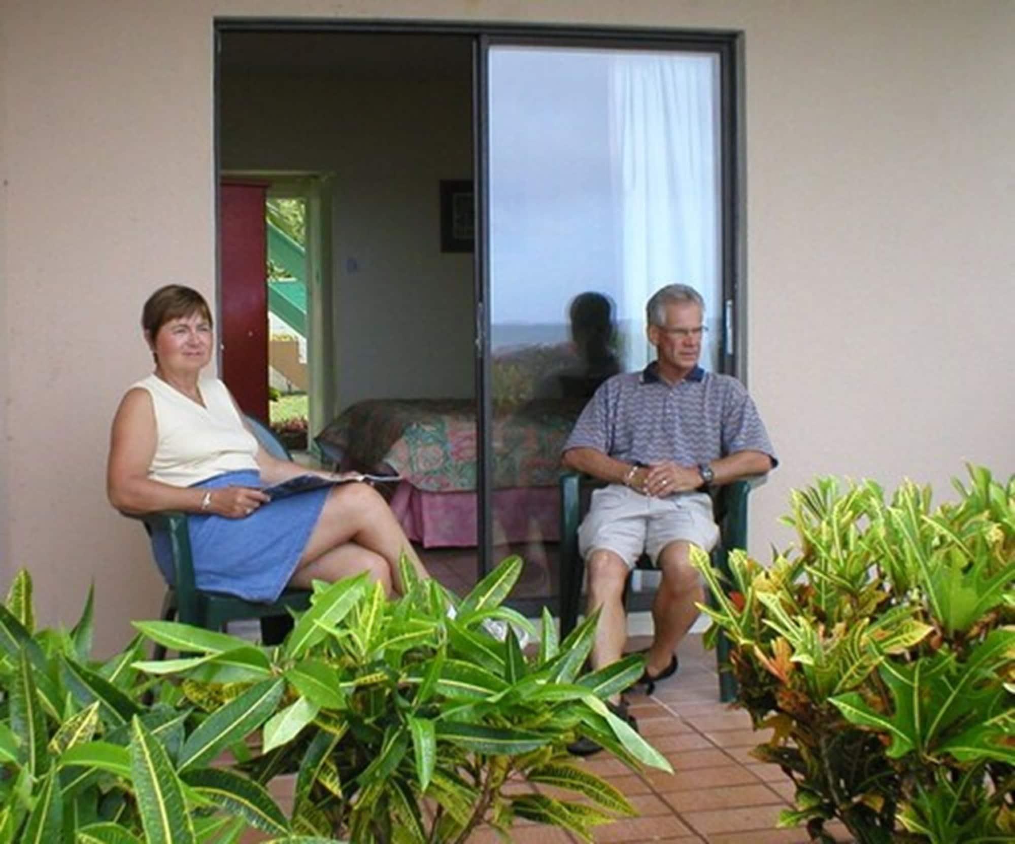 Bird Rock Beach Hotel Basseterre Exterior foto