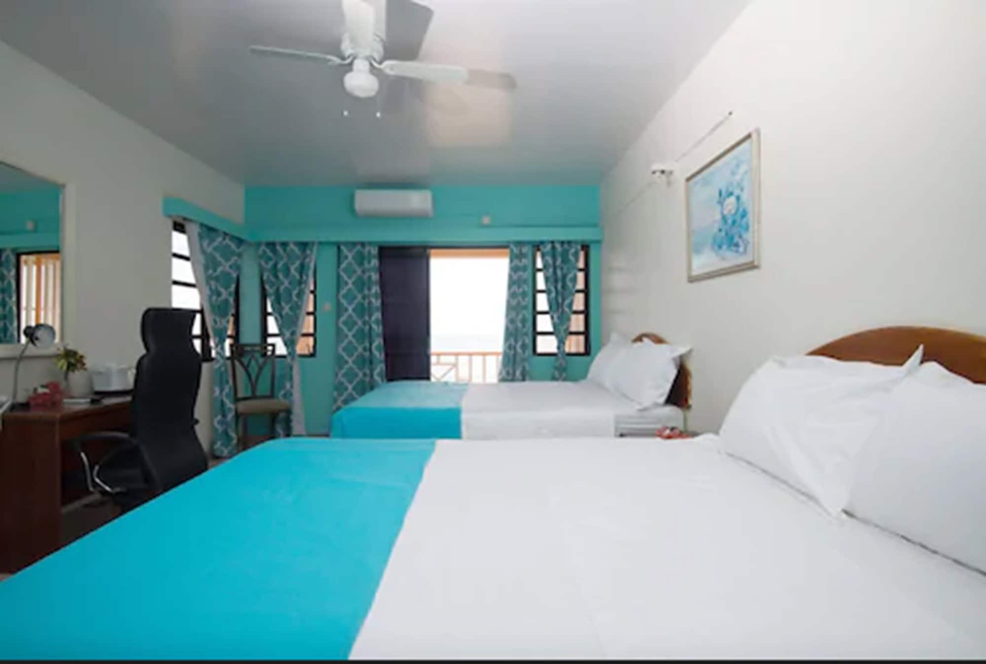 Bird Rock Beach Hotel Basseterre Exterior foto