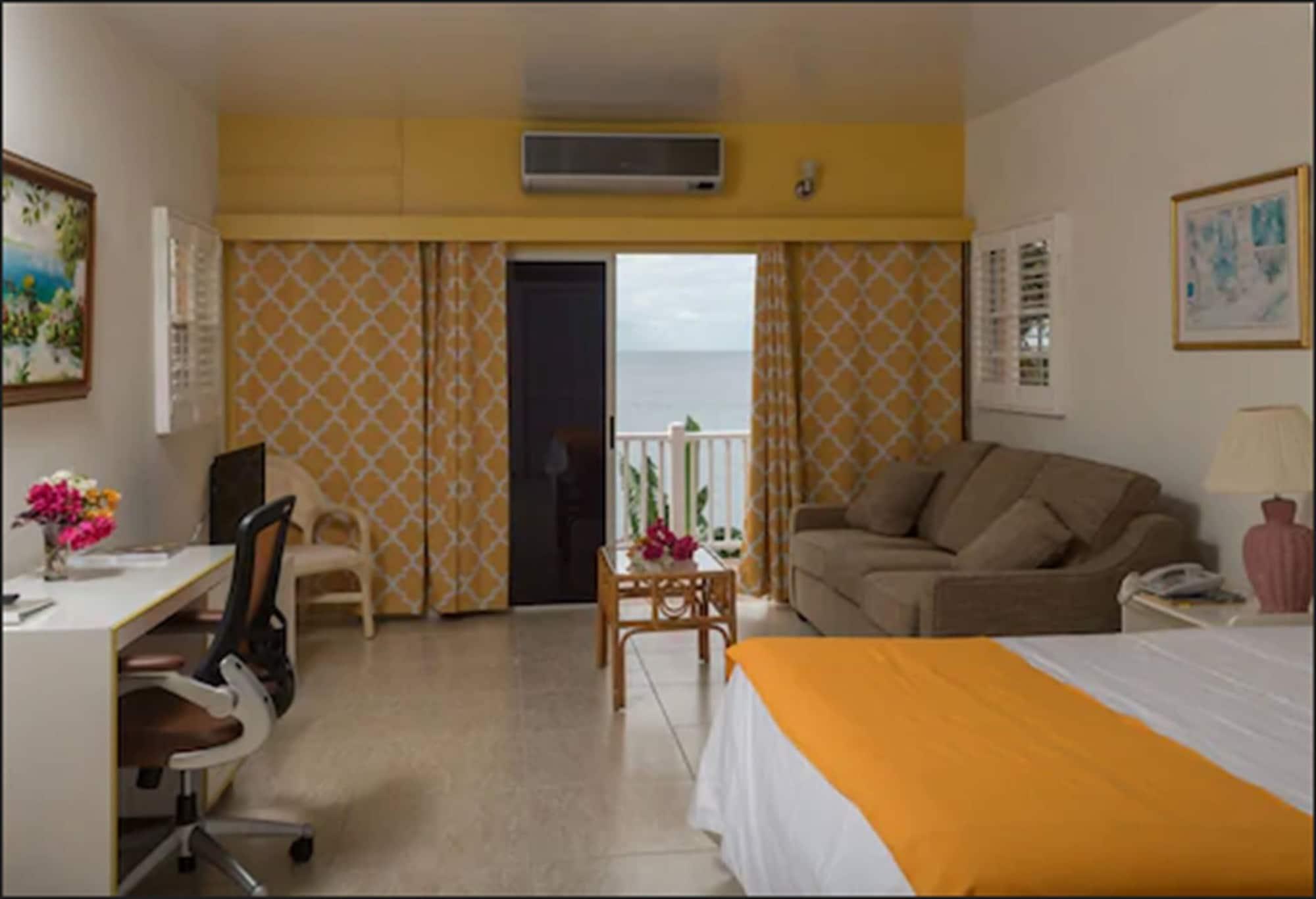 Bird Rock Beach Hotel Basseterre Exterior foto