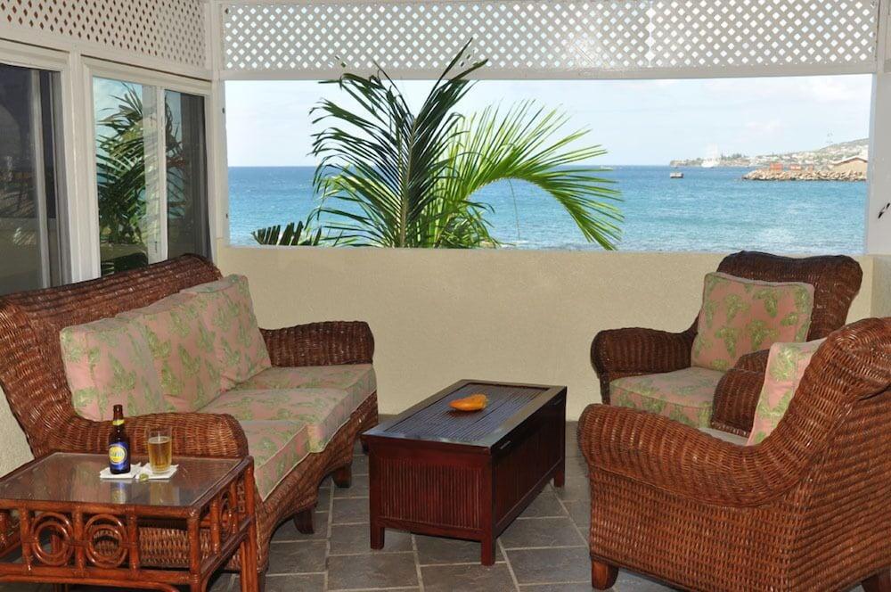 Bird Rock Beach Hotel Basseterre Exterior foto