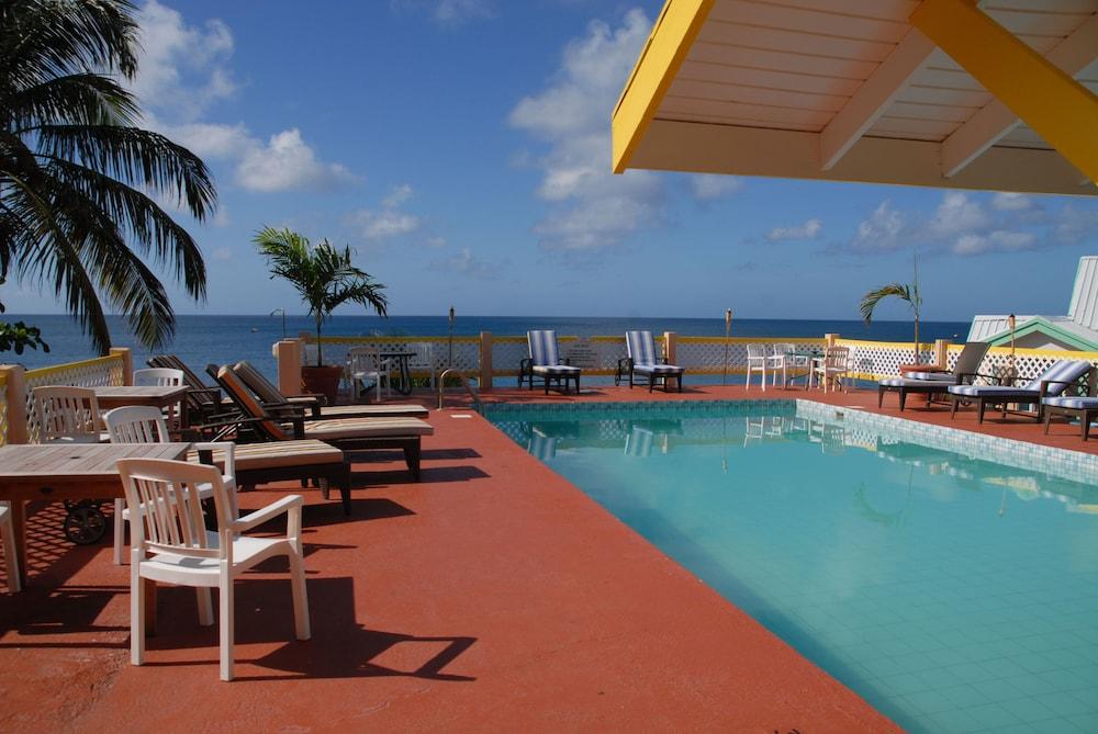 Bird Rock Beach Hotel Basseterre Exterior foto