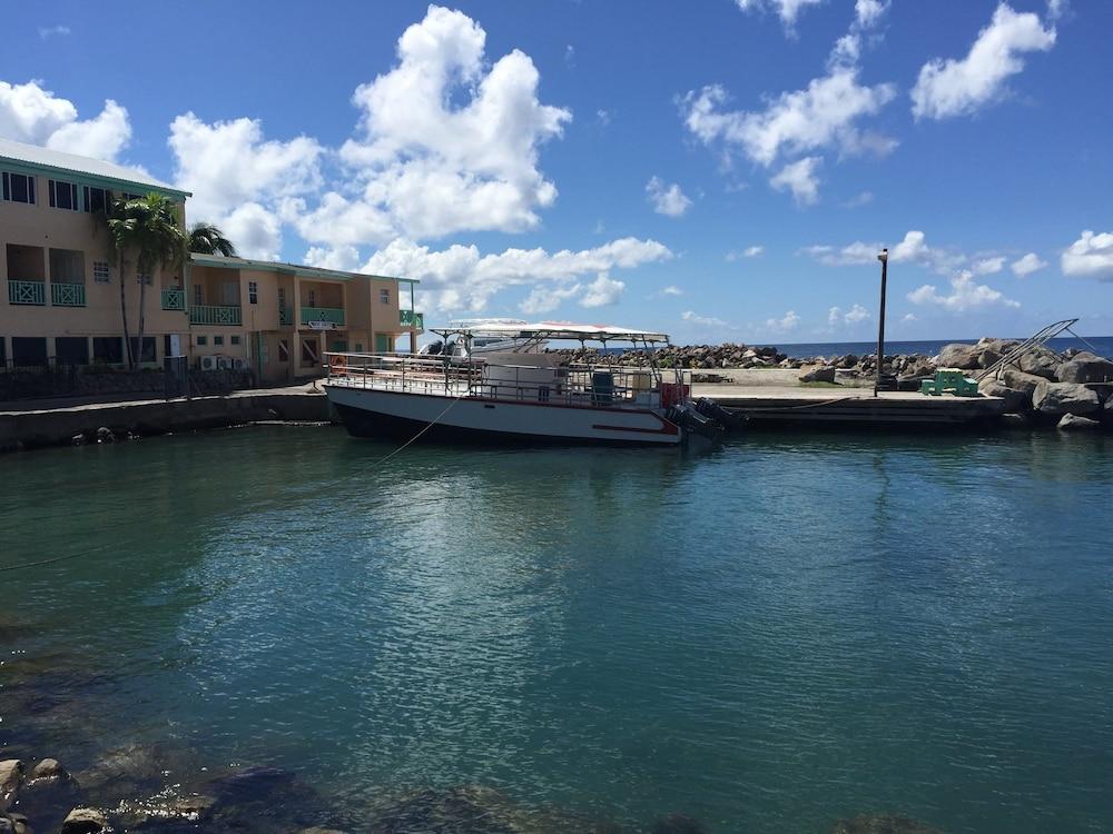 Bird Rock Beach Hotel Basseterre Exterior foto