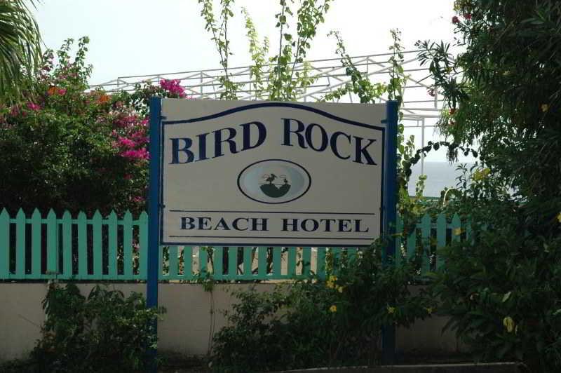 Bird Rock Beach Hotel Basseterre Exterior foto