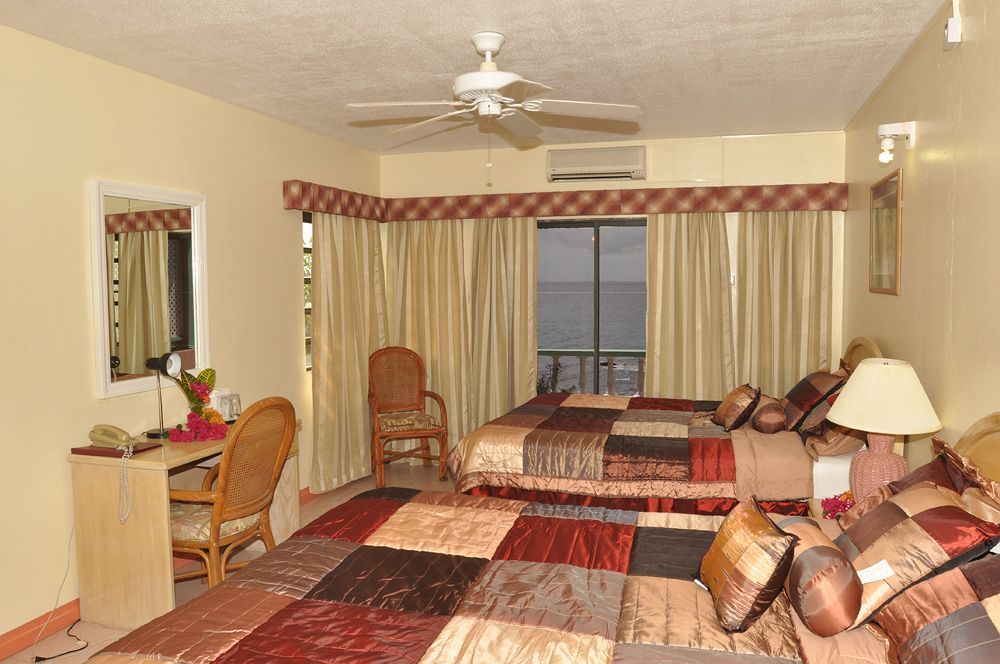 Bird Rock Beach Hotel Basseterre Exterior foto