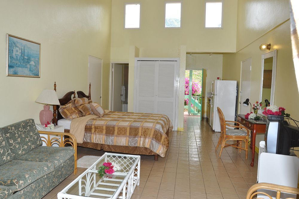 Bird Rock Beach Hotel Basseterre Exterior foto