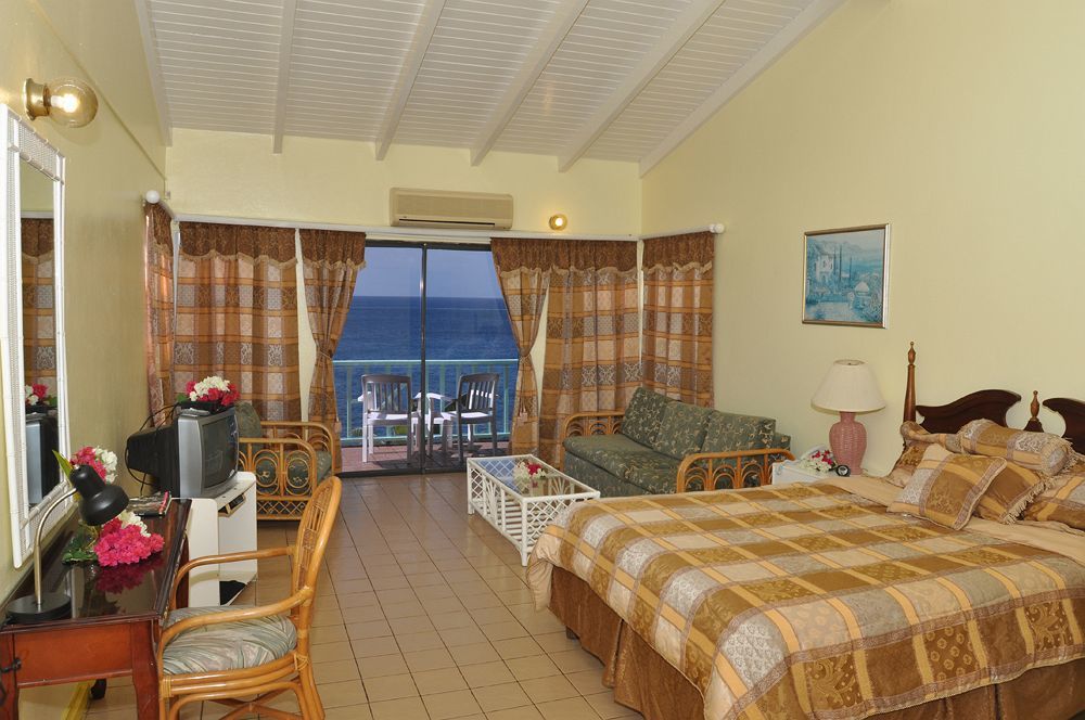 Bird Rock Beach Hotel Basseterre Exterior foto
