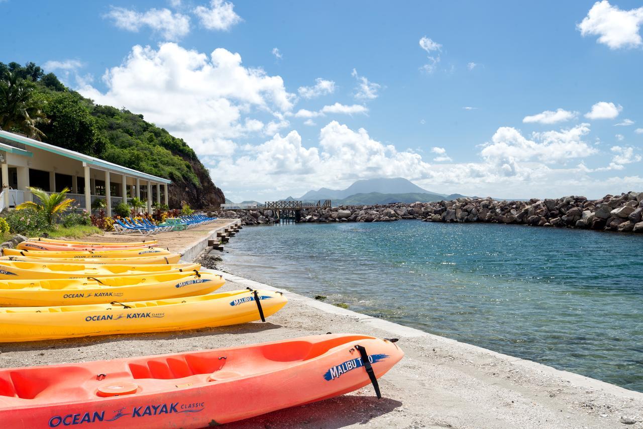 Bird Rock Beach Hotel Basseterre Exterior foto