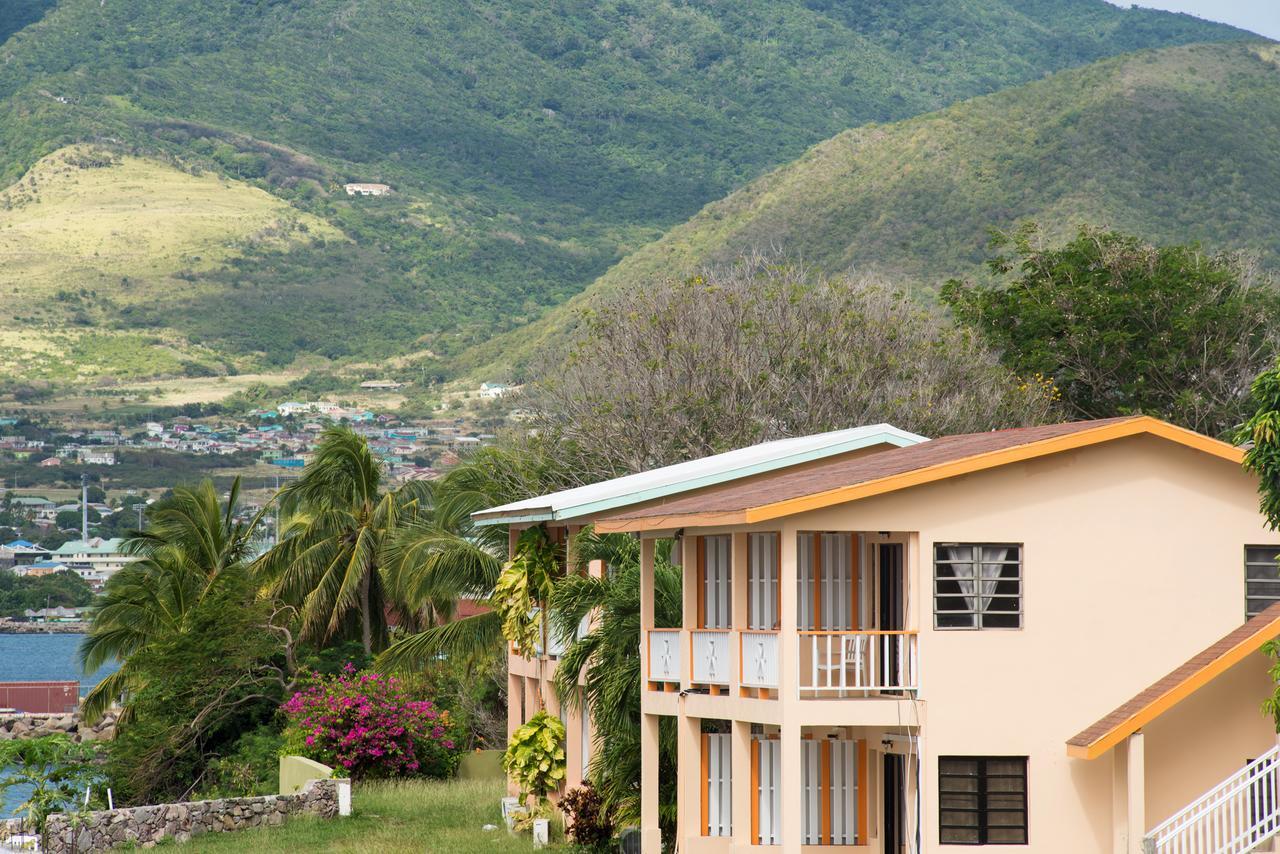 Bird Rock Beach Hotel Basseterre Exterior foto