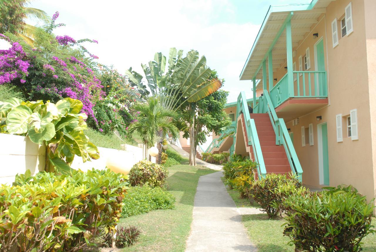 Bird Rock Beach Hotel Basseterre Exterior foto