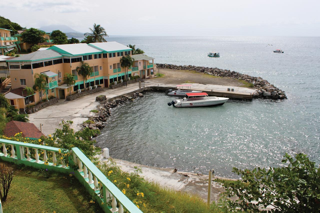 Bird Rock Beach Hotel Basseterre Exterior foto
