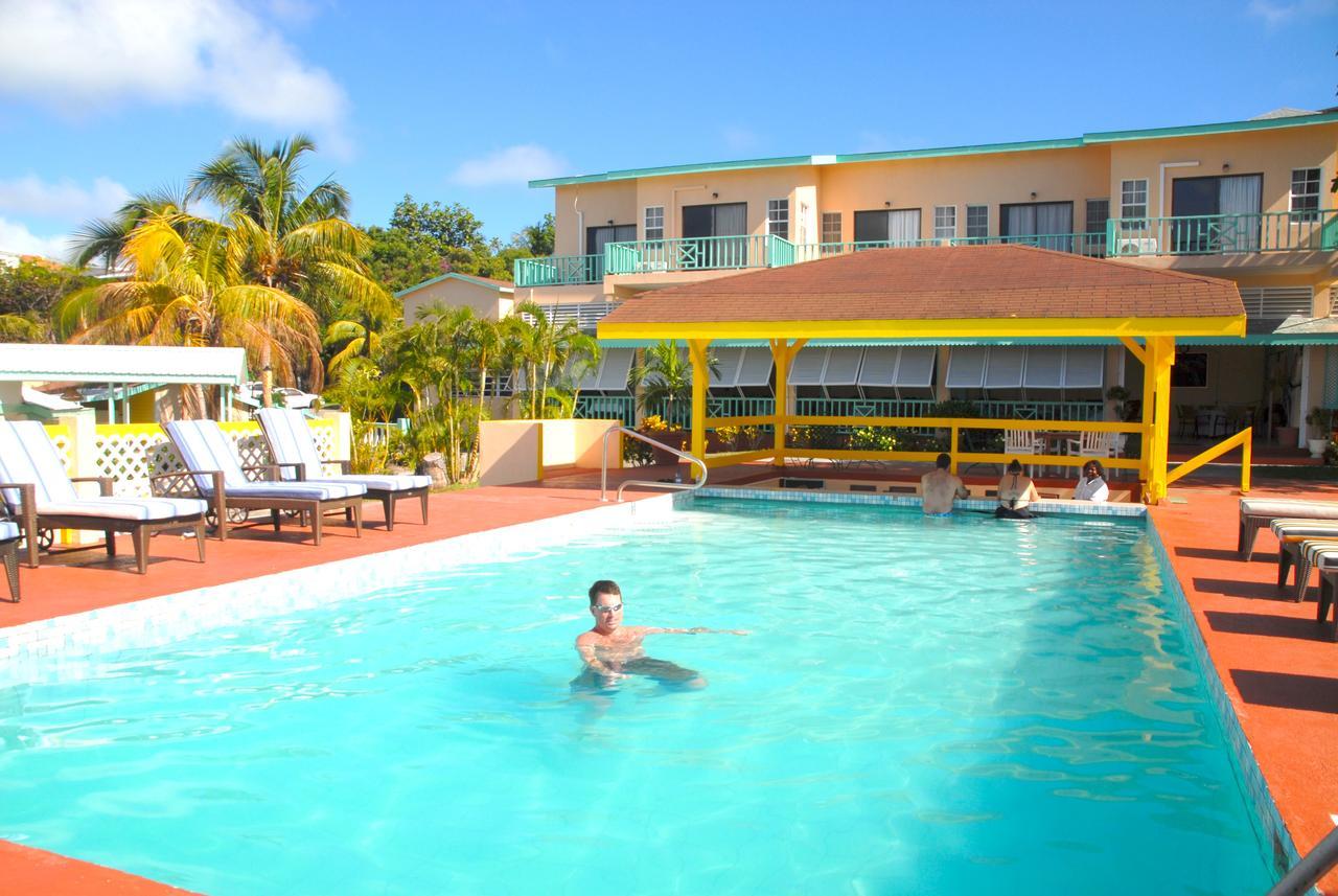 Bird Rock Beach Hotel Basseterre Exterior foto