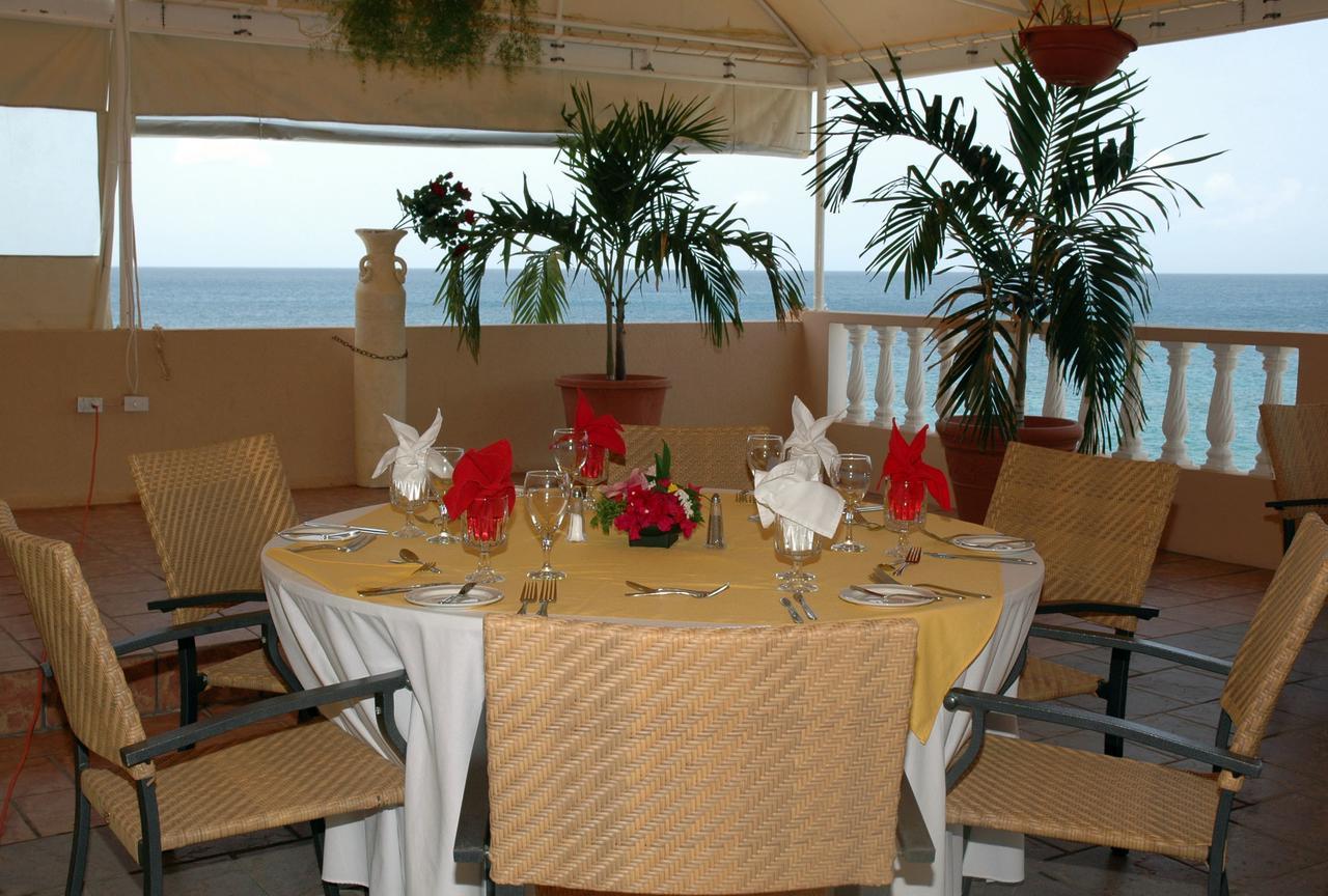 Bird Rock Beach Hotel Basseterre Exterior foto