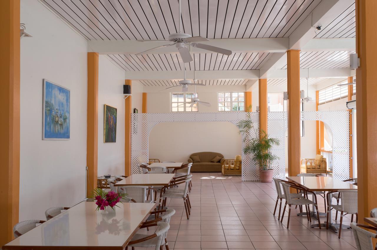 Bird Rock Beach Hotel Basseterre Exterior foto