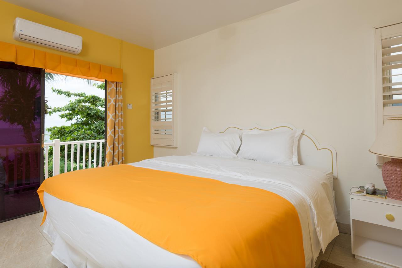 Bird Rock Beach Hotel Basseterre Exterior foto