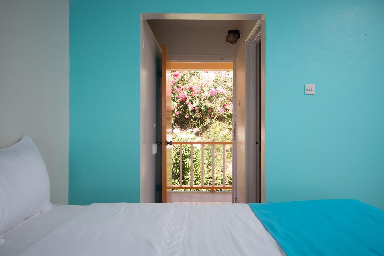 Bird Rock Beach Hotel Basseterre Exterior foto