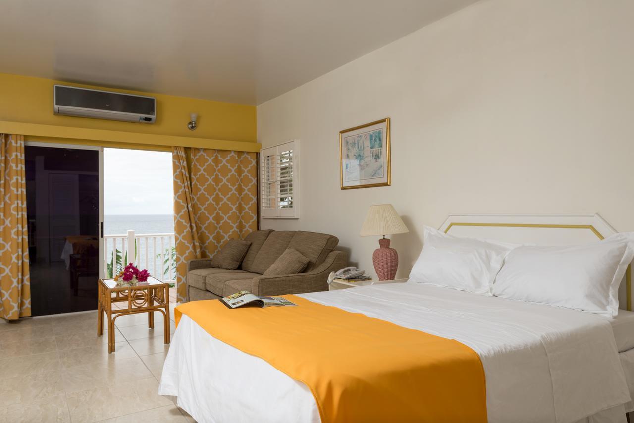Bird Rock Beach Hotel Basseterre Exterior foto