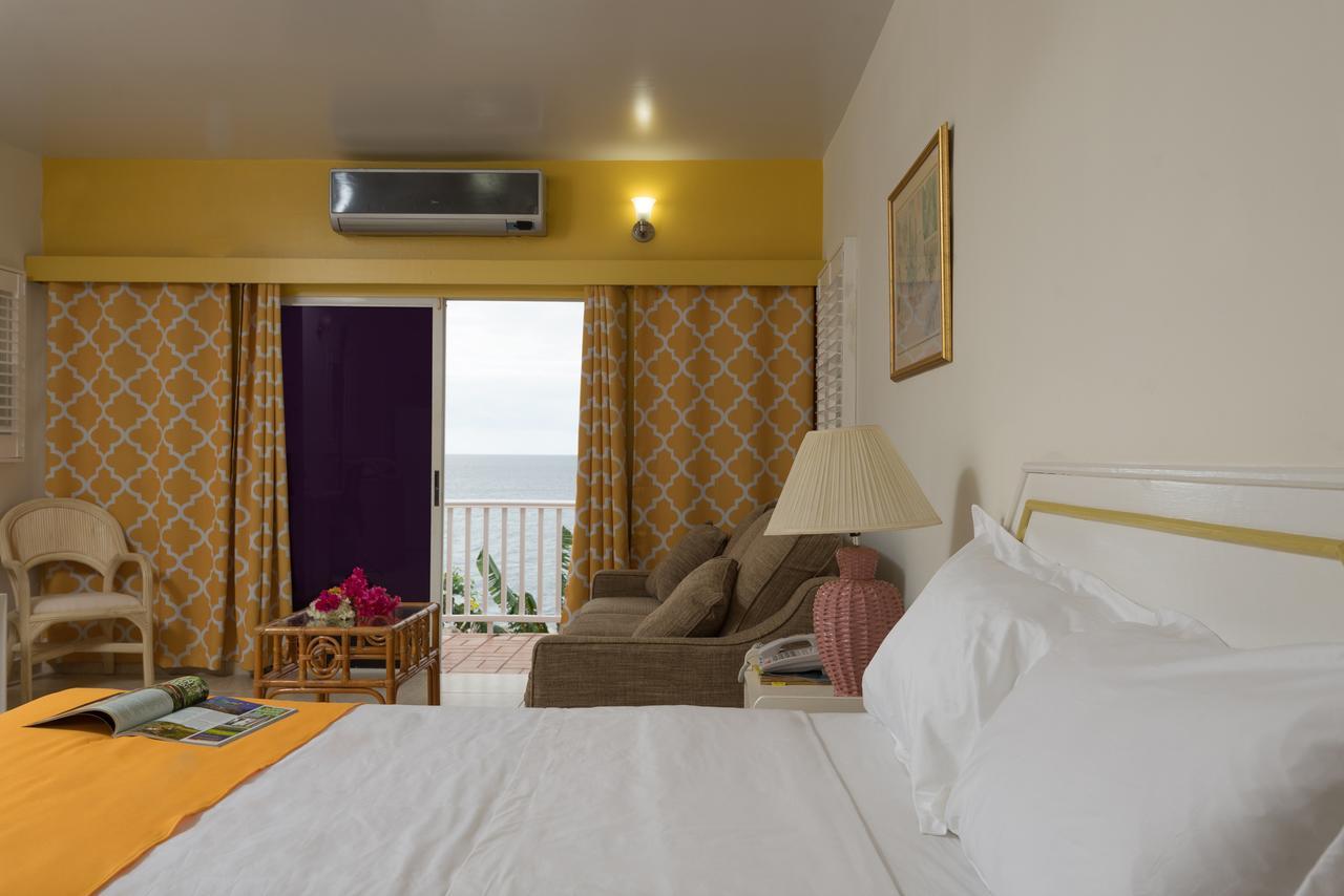 Bird Rock Beach Hotel Basseterre Exterior foto