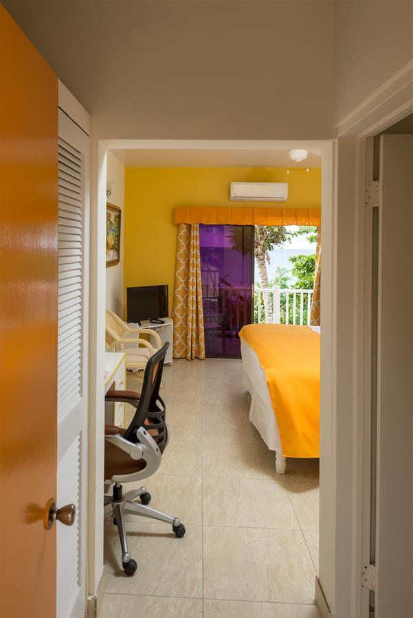 Bird Rock Beach Hotel Basseterre Exterior foto