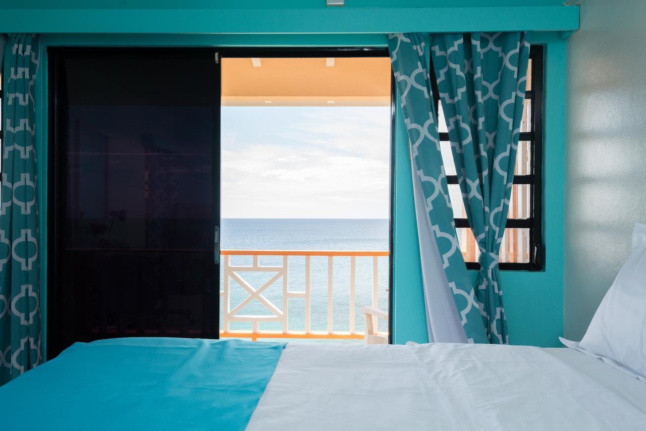 Bird Rock Beach Hotel Basseterre Exterior foto