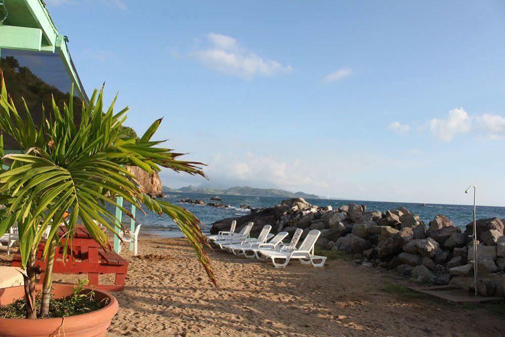 Bird Rock Beach Hotel Basseterre Exterior foto